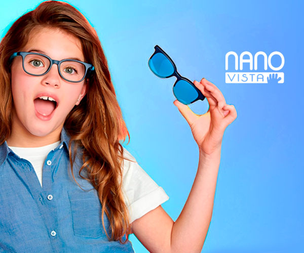 Gafas de discount niña de vista